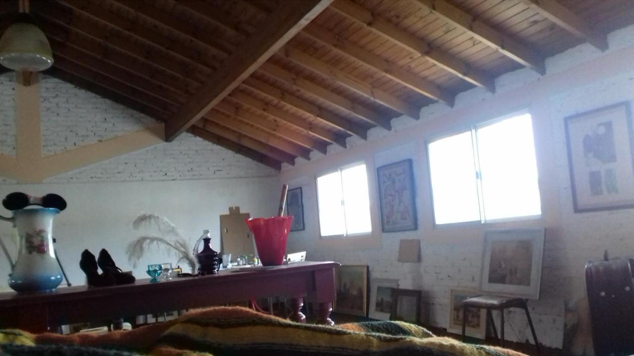 La Casa De Los Murales Avellaneda  Ngoại thất bức ảnh