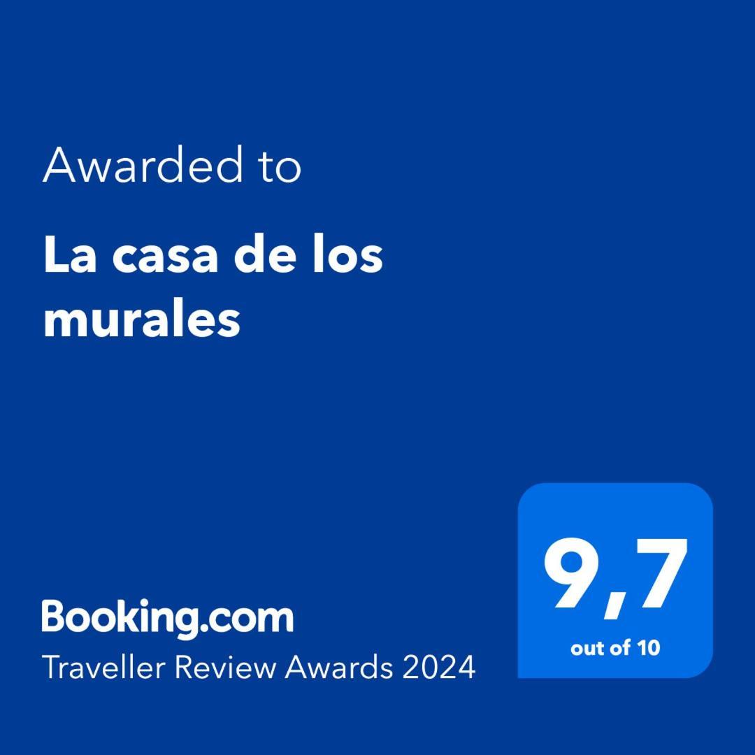 La Casa De Los Murales Avellaneda  Ngoại thất bức ảnh