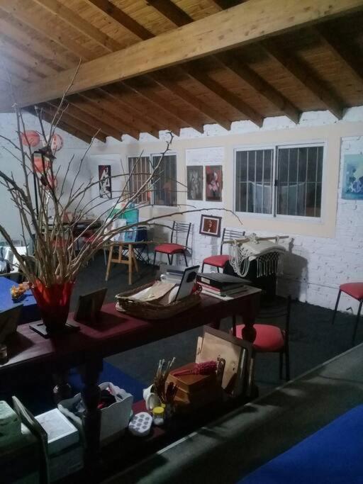La Casa De Los Murales Avellaneda  Ngoại thất bức ảnh